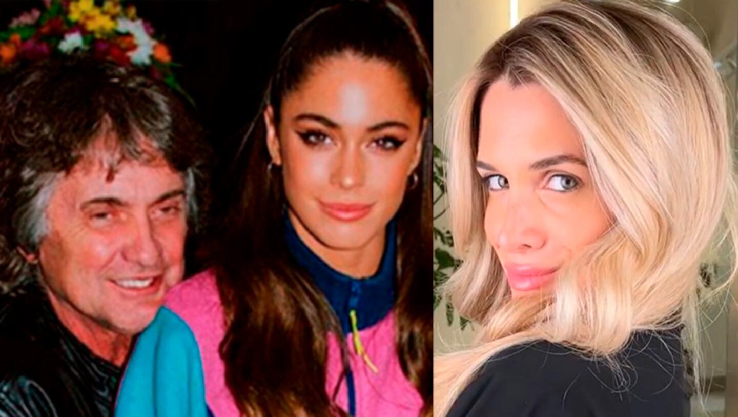 El papá de Tini Stoessel aclaró si le dio o no un polémico "me gusta" a un tweet sobre Camila Homs.