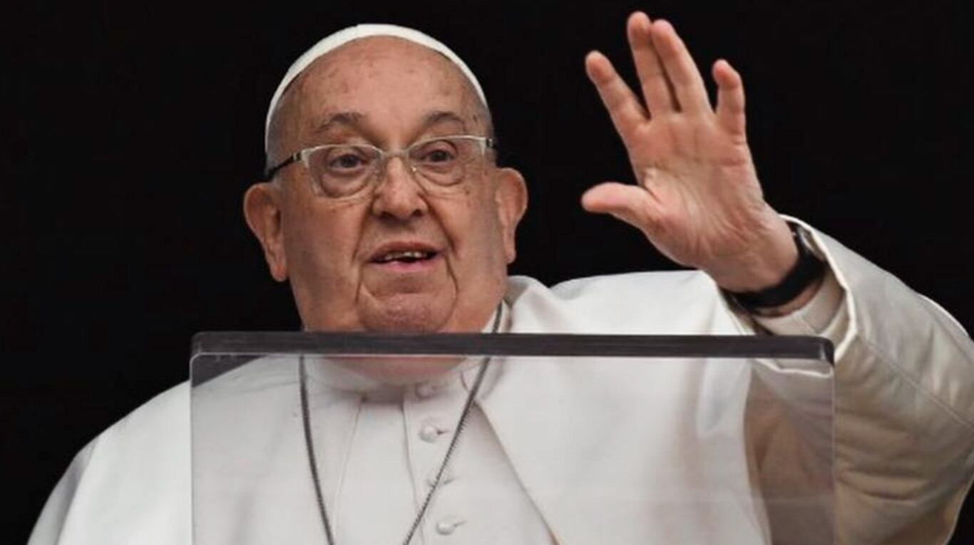 El papa Francisco planeó su propio funeral. Foto: IG | franciscus