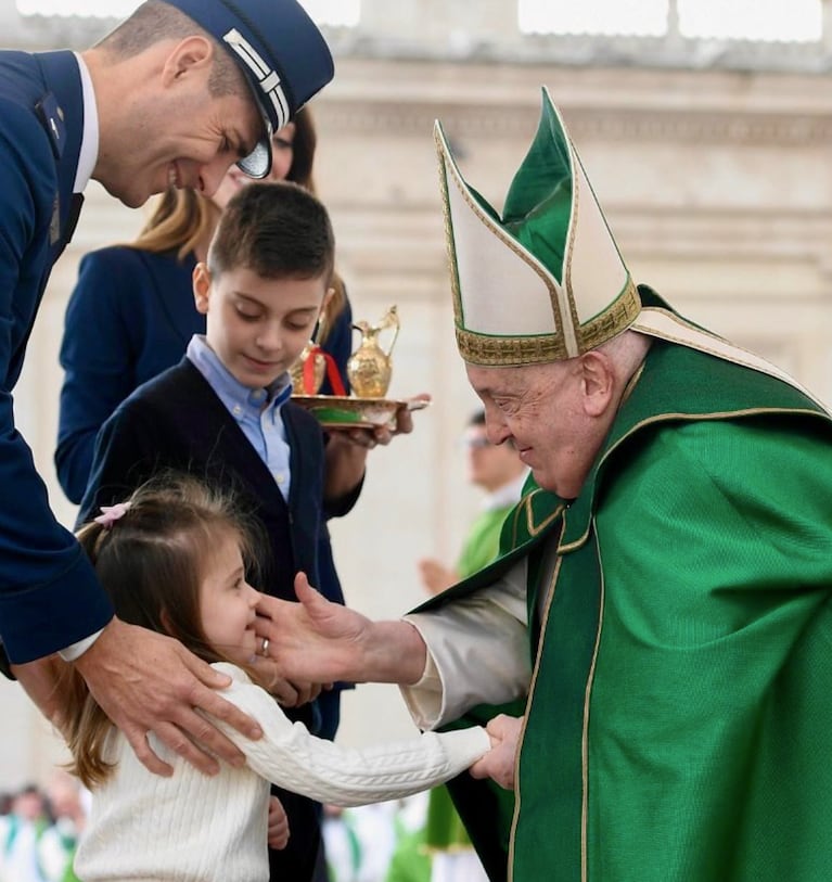 El papa Francisco planeó su propio funeral. Foto: IG | franciscus