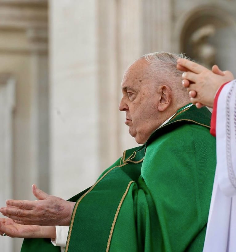 El papa Francisco planeó su propio funeral. Foto: IG | franciscus