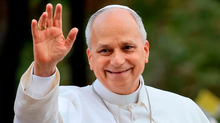 El papa León XIV (Foto: AFP).