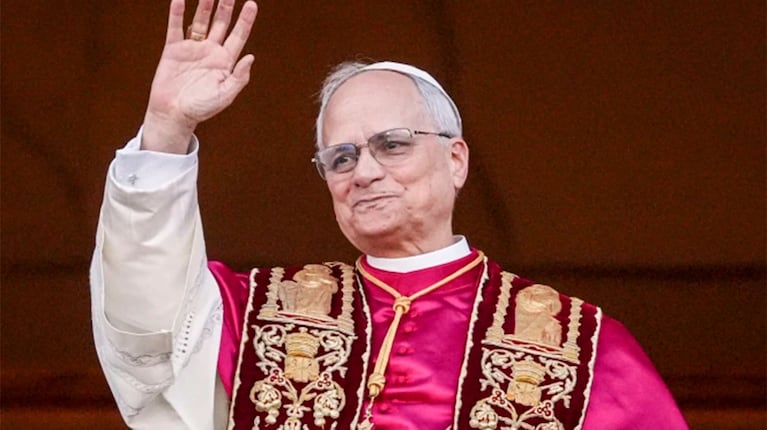 El papa León XIV (Foto: AP).