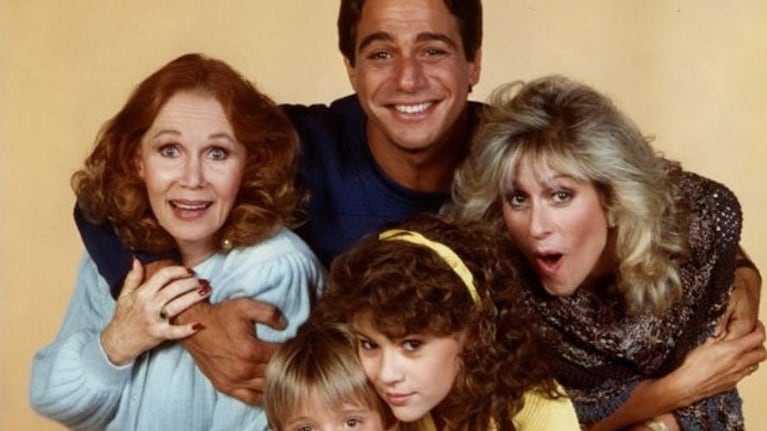 El papel más recordado de Alyssa Milano: así fue la reunión del elenco de Who’s The Boss