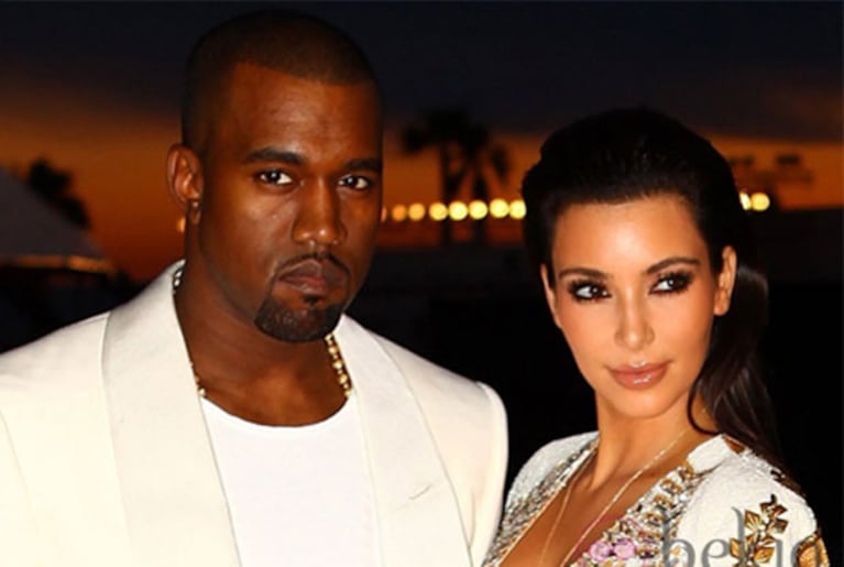 El papelón del marido de Kim Kardashian: exigió a un joven en silla de ruedas que se levantara. (Foto: Web) 