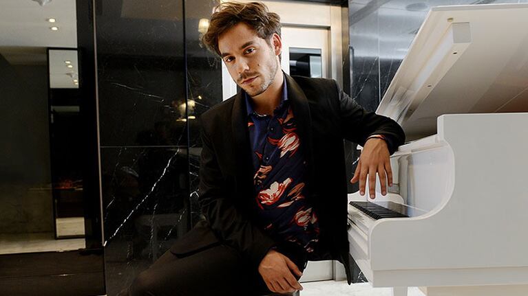 El paralizador miedo de Fernando Dente que le impedía contar que es gay: Alguna vez pensé, si lo digo...