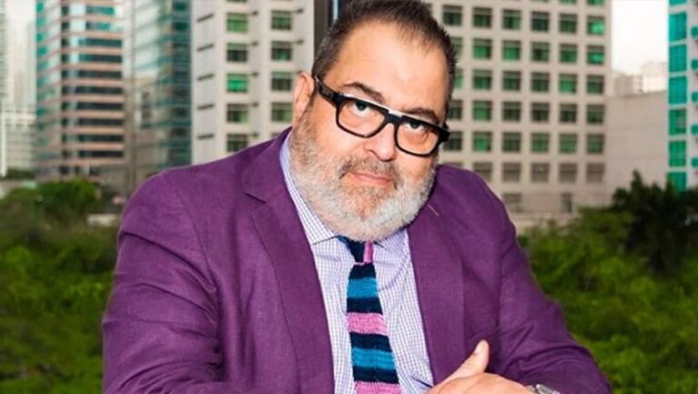 El parte médico informa que Jorge evoluciona con "parámetros estables".