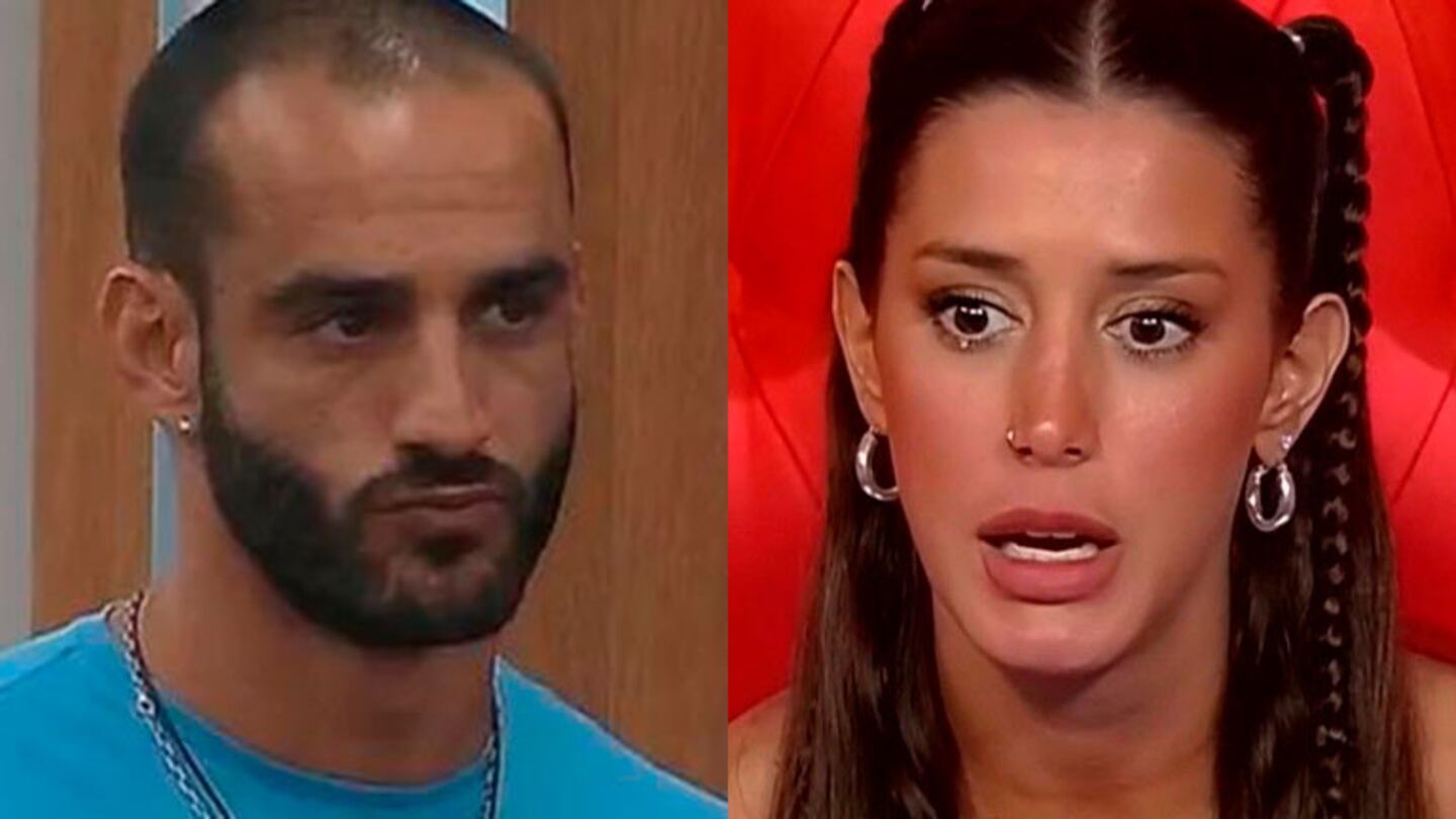 El pasado de Maxi, el novio de Juliana en Gran Hermano. 