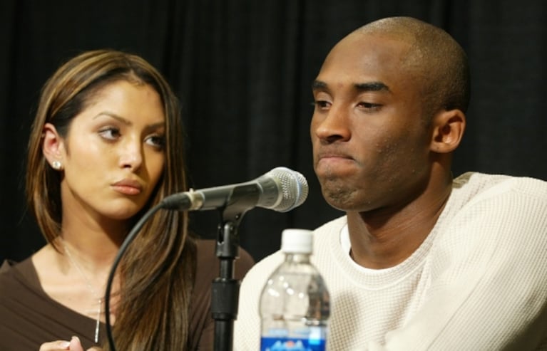 El pasado oscuro de la leyenda: Kobe Bryant había sido denunciado por violación y admitió su culpabilidad