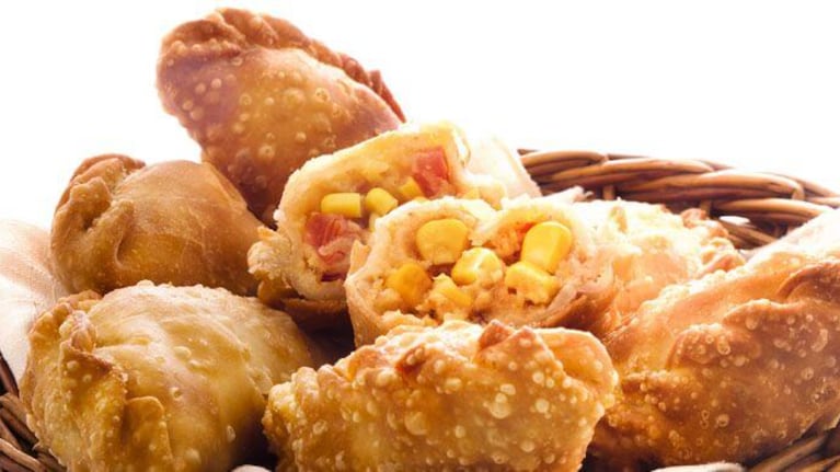 El paso a paso para cocinar las mejores empanadas de humita fritas