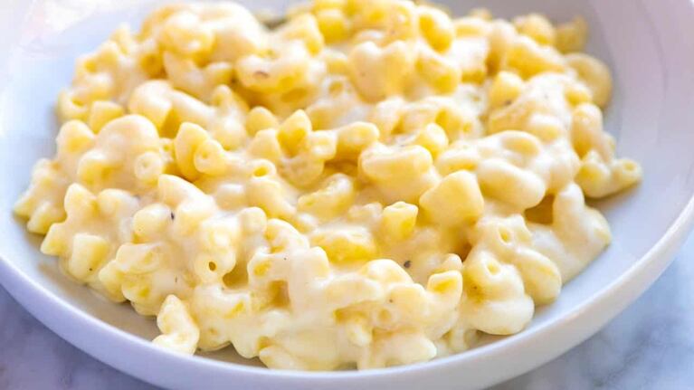 El paso a paso para sorprender con unos mac and cheese