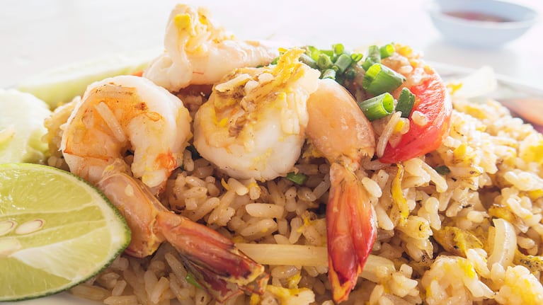 El paso a paso para una receta que te va a transportar directamente al mediterráneo. Foto: Freepik.