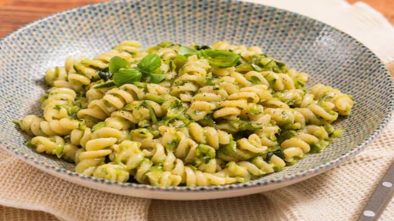 El paso a paso para unos pappardelle con zucchini: la mejor receta