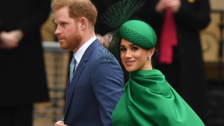 El paso atrás de Harry y Meghan: podrían volver a Londres para negociar su lugar en la familia real