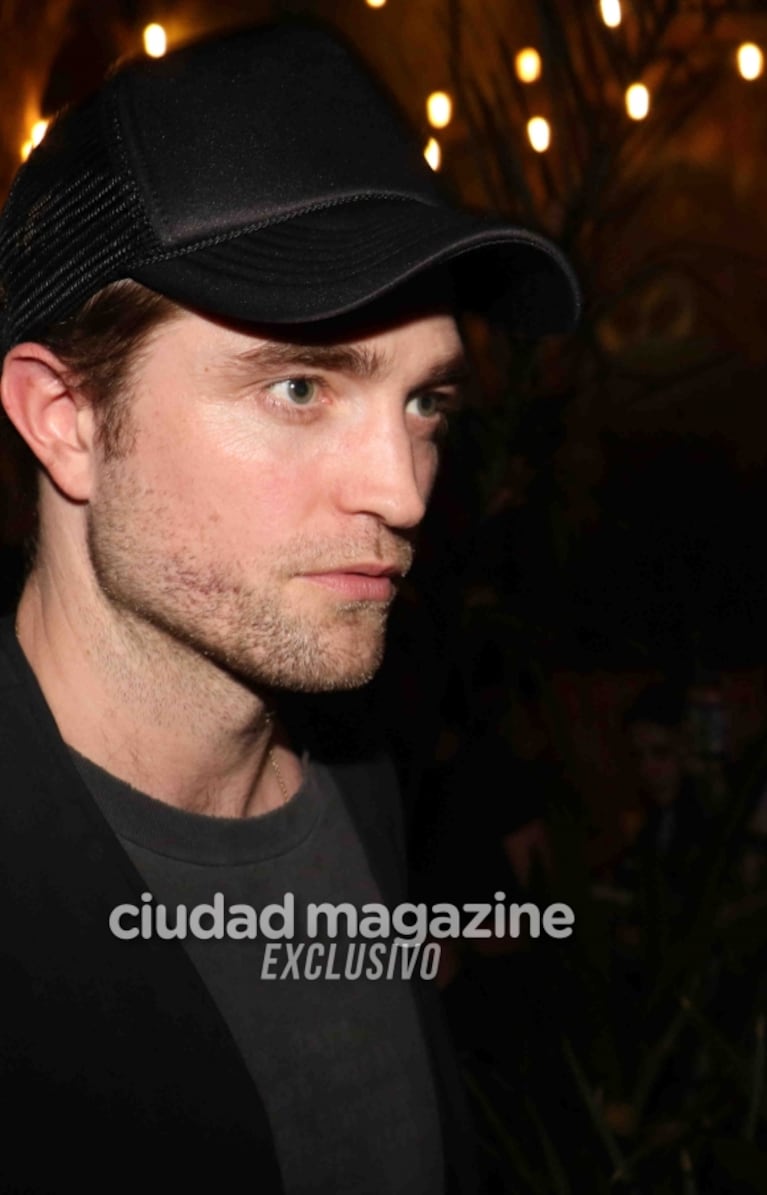 El paso de Robert Pattinson por Argentina: de almorzar en una parrilla hasta jugar al pool en un bar