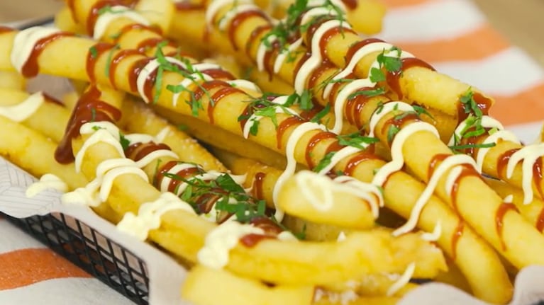 El paso secreto para que queden tiernas y crocantes. Foto: CucinareTV
