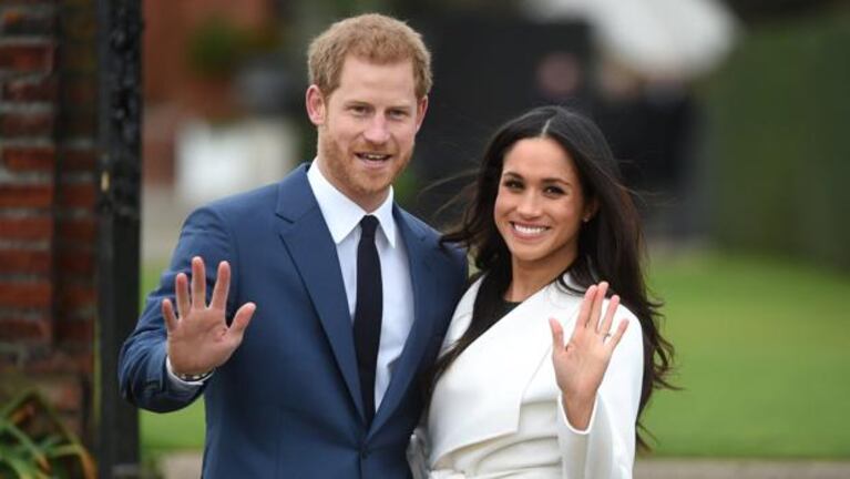 El pastel de bodas real tendrá un toque del hogar de Meghan Markle