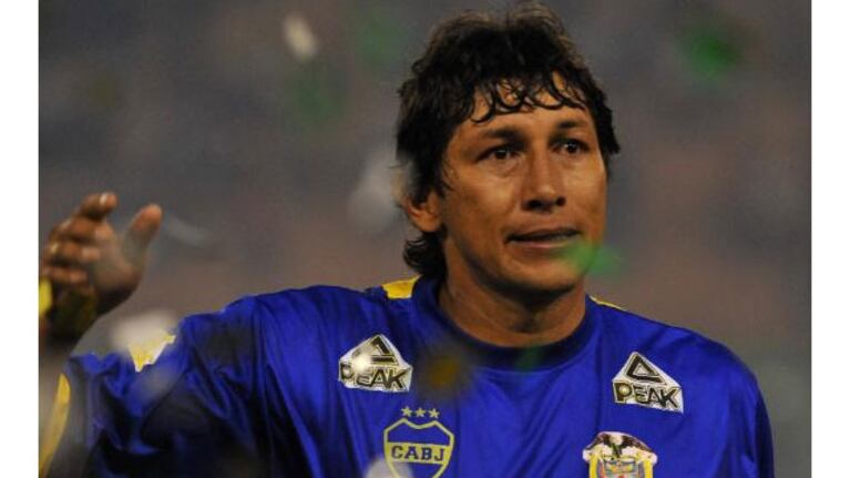 El Patrón Bermúdez será panelista de El show del fútbol