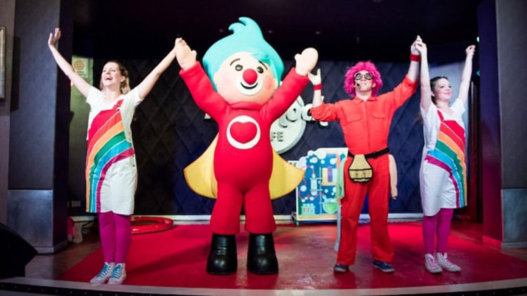 El payaso Plim Plim llega al teatro ¡y Ciudad.com te regala entradas para su show!