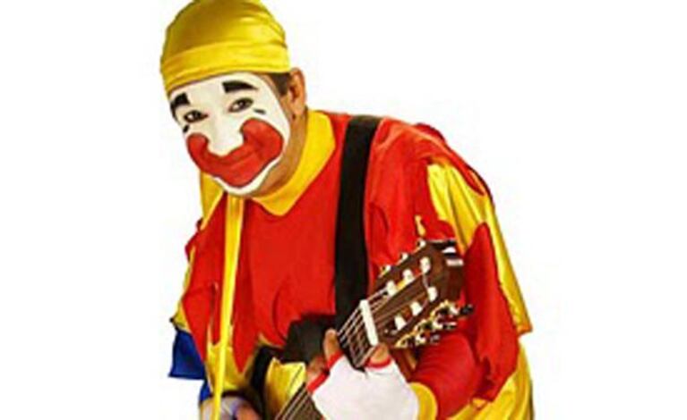 El payaso vuelve a Buenos Aires. 