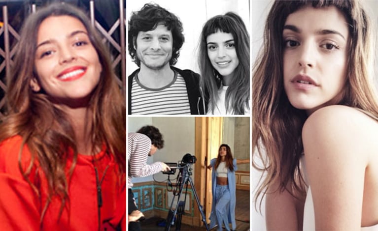 El peculiar cambio de look de Calu Rivero. (Foto: Twitter)