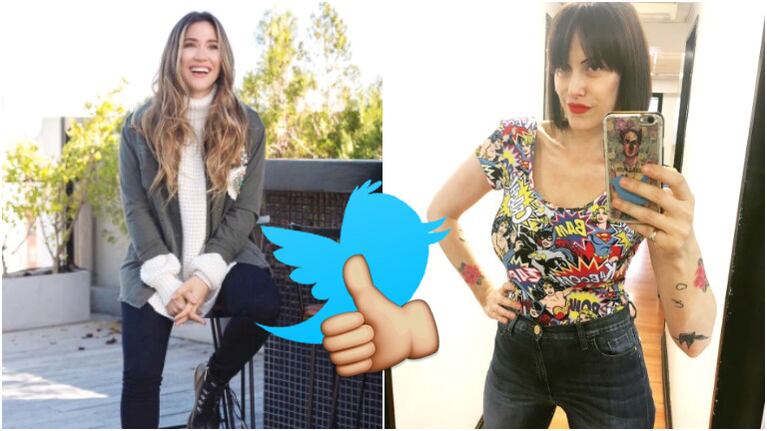 El pedido de disculpas de Connie Ansaldi a Jimena Barón tras su fuerte cruce en Twitter (Fotos: Instagram y Web)