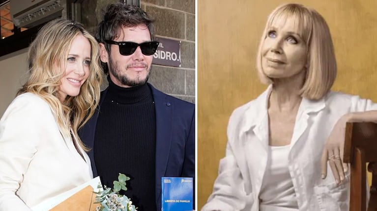 El pedido de Evangelina Salazar tras la inesperada separación de su hijo Emanuel Ortega y Julieta Prandi