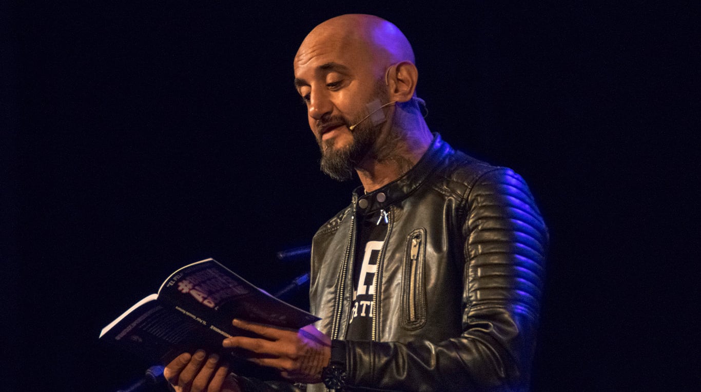 El Pela Romero presenta Pinder Fest en Vorterix: fecha y entradas