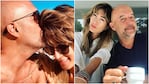 El Pelado López y su romántico posteo dedicado a Nella Ghorghor, su novia: Sos todo lo que me hace bien