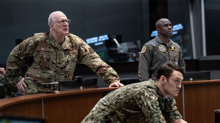 El Penágono emitió un comunicado para aclarar lo que muestra la película Una casa de dinamita.