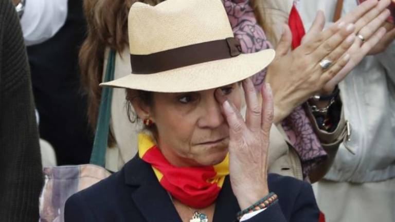 El peor cumpleaños de la Infanta Elena: escándalos reales, hijos rebeldes y un amor que no llega