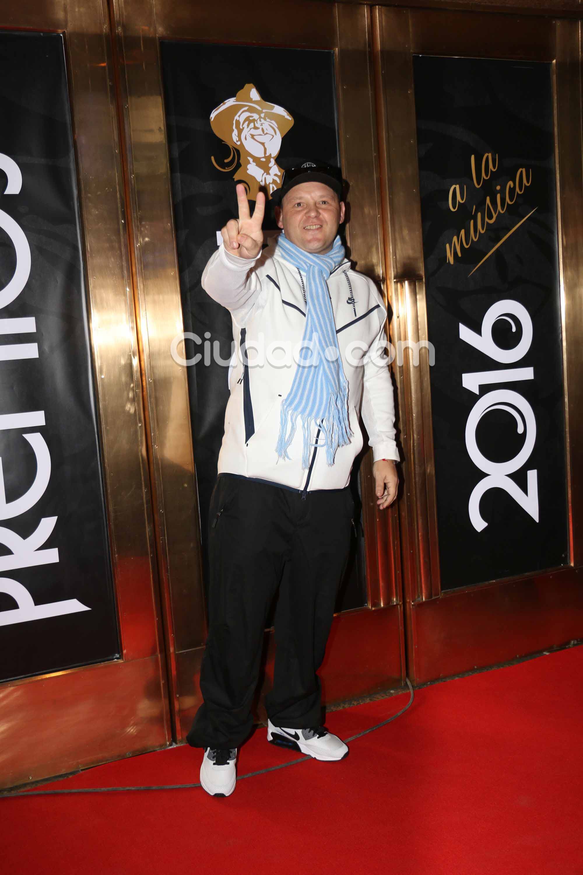 El Pepo. (Foto: Movilpress)