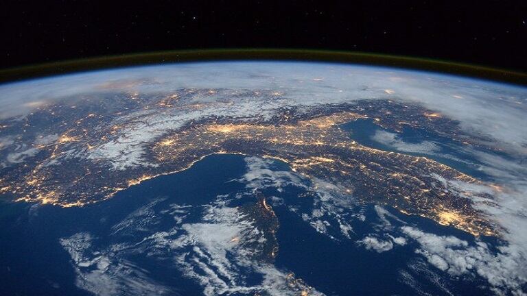El perihelio de este nuevo año 2018 se dio a las 05:34 UTC