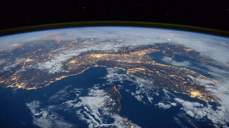 El perihelio de este nuevo año 2018 se dio a las 05:34 UTC