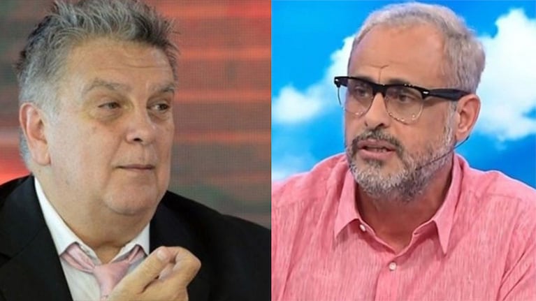 El periodista de espectáculos contó cómo vivió su pelea con Rial.