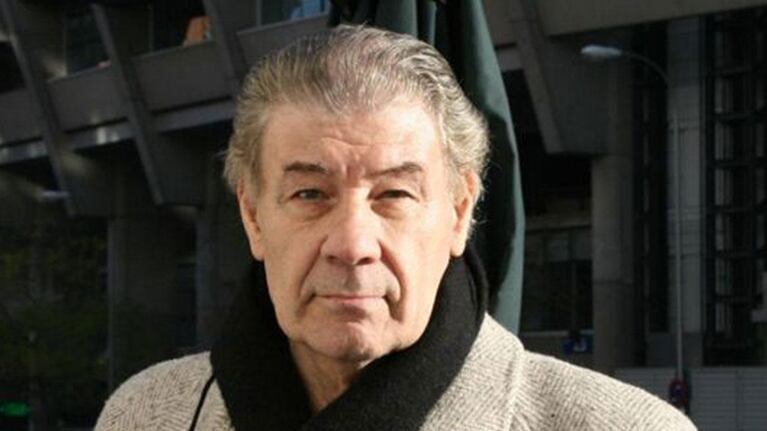 El periodista dio positivo de coronavirus.