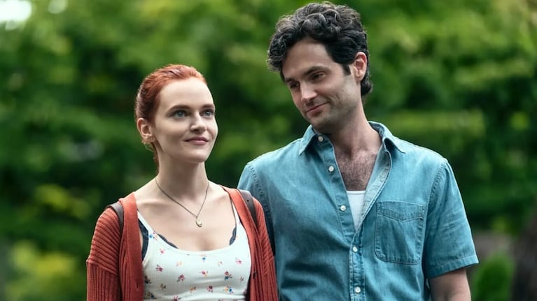 El personaje de Bronte (Madeline Brewer) se sumó a la temporada final de 'You'.
