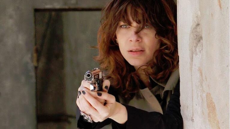 El personaje de Romina Gaetani muere el lunes en Noche y Día. (Foto: Prensa El Trece)