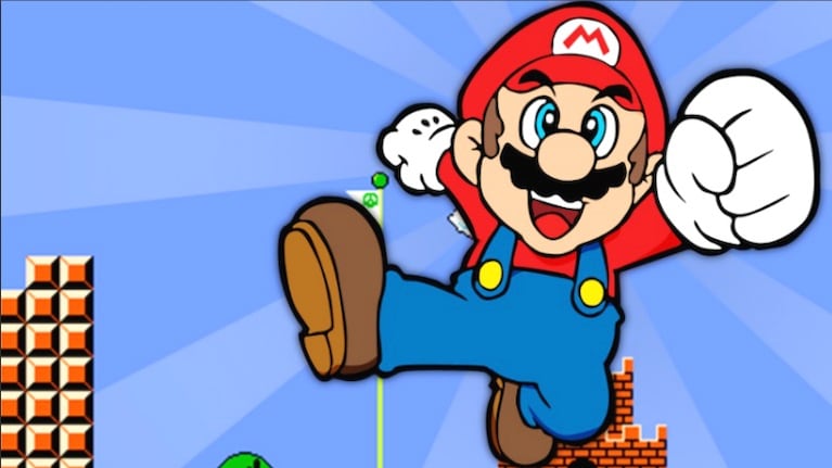 El personaje de videojuegos Super Mario Bros llegará al cine en una película de animación (Foto: Web)
