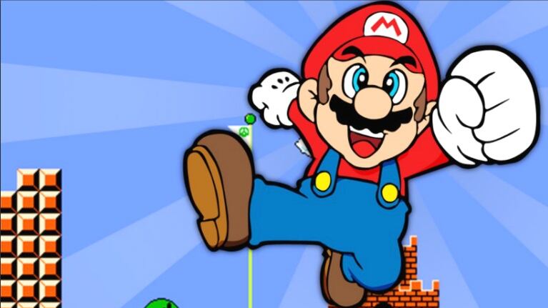 El personaje de videojuegos Super Mario Bros llegará al cine en una película de animación (Foto: Web)