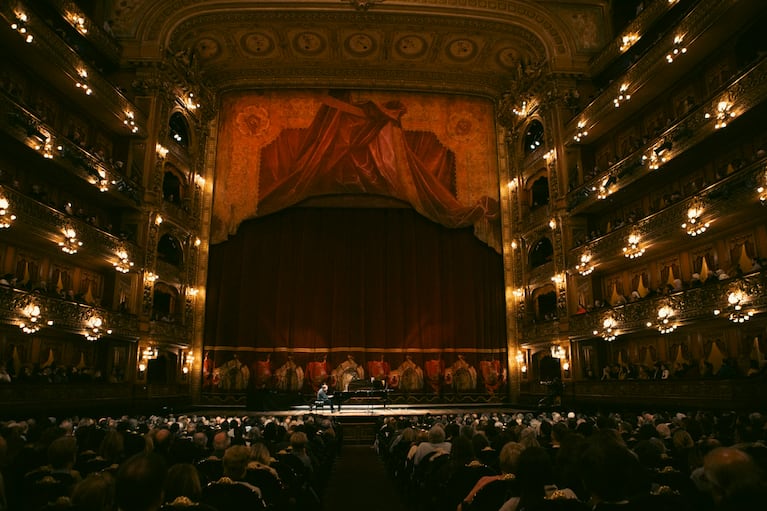 El pianista ruso Daniil Trifonov.