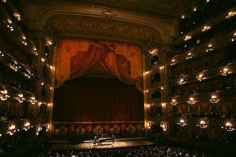 El pianista ruso Daniil Trifonov.