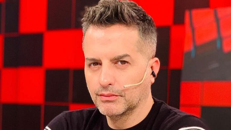 El picante comentario de Ángel de Brito al reflexionar sobre la TV tras su salida de LAM.