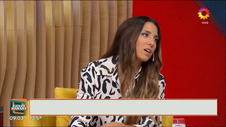 El picante comentario de Cinthia Fernández sobre Jésica Cirio por su supuesto nuevo novio