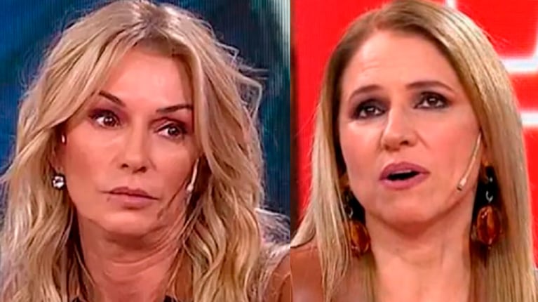 El picante consejo de Yanina Latorre a Fernanda Iglesias por el coqueteo de Cataina Gorostidi con su ex.