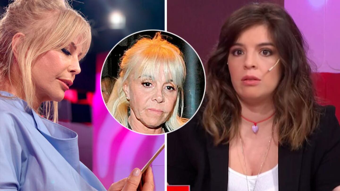 El picante contraataque de Dalma Maradona a Graciela Alfano: Te morís porque te conteste mi mamá, ¿no?