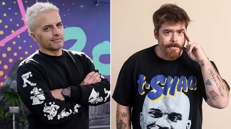 El picante cruce entre Ángel de Brito y Migue Granados en redes