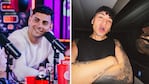 El picante like de Coscu en un video donde acusan a Tiago PZK de ser un “buitre”