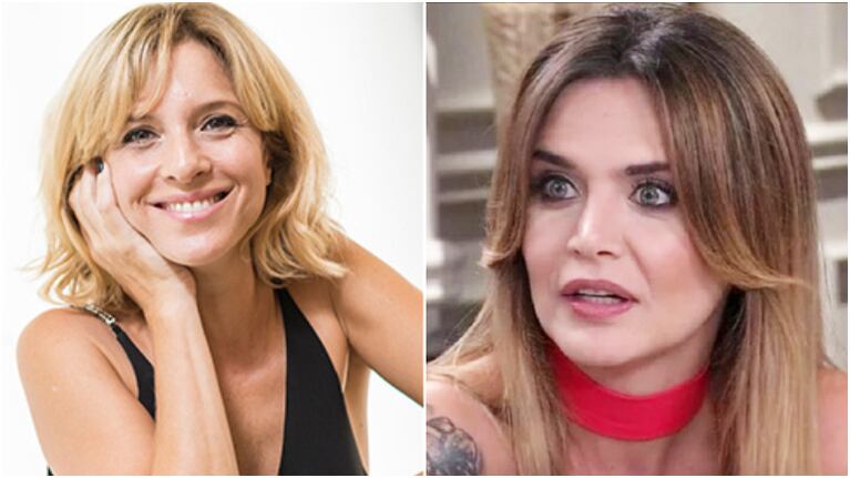 El picante me gusta de Carla Peterson tras su negativa a fotografiarse con Amalia Granata
