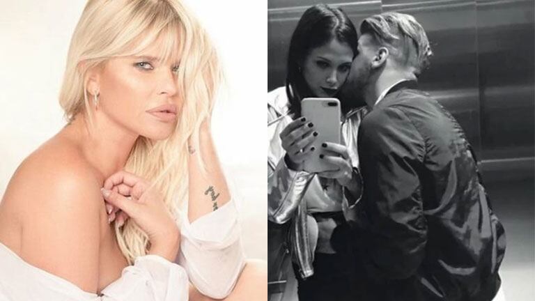El picante mensaje de Nazarena Vélez luego de que en Intrusos hablaran del romance de Barbie