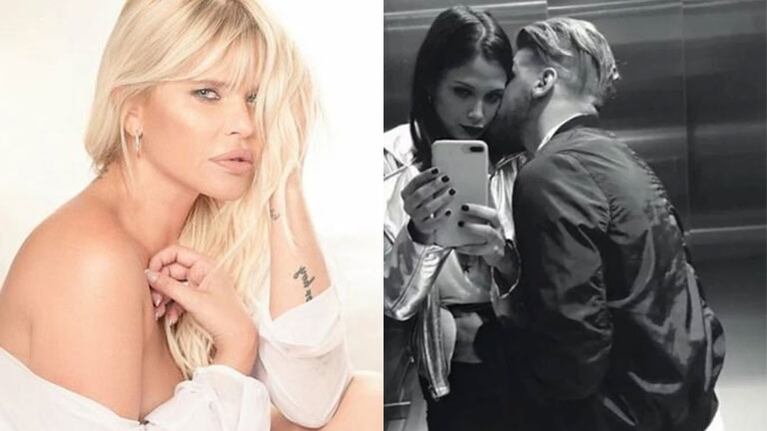 El picante mensaje de Nazarena Vélez luego de que en Intrusos hablaran del romance de Barbie